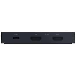TV docking station PC Razer Ripsaw HD