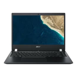 Acer Travelmate X3410-M 14-inch (2019) - Core i5 - Gen 8 (U) - 32GB - SSD 1 TB QWERTZ - German