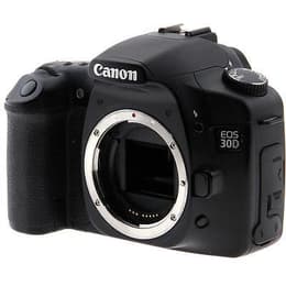 Canon EOS 30D Reflex 8Mpx - Black