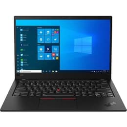 Lenovo ThinkPad X1 Carbon G6 14-inch (2017) - Core i5 - Gen 8 (U) - 16GB - SSD 1 TB QWERTY - English