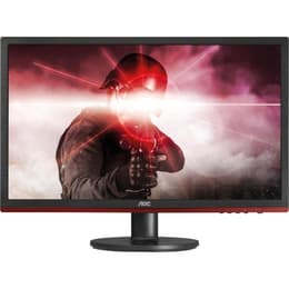 24-inch Aoc G2460VQ6 1920x1080 WLED Monitor Black/Red