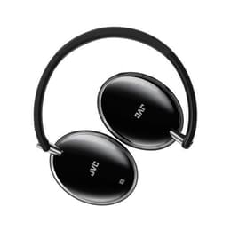 Jvc HA-S90BN noise-Cancelling wireless Headphones with microphone - Black