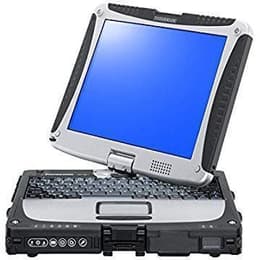 Panasonic ToughBook CF-19 10-inch Core i5-3610ME - SSD 480 GB - 16GB AZERTY - French