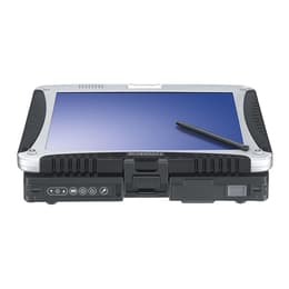 Panasonic ToughBook CF-19 10-inch Core i5-3610ME - SSD 480 GB - 16GB AZERTY - French