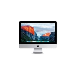 iMac 21,5-inch () Core i5 2,7GHz - SSD 256 GB - 8GB QWERTY - Spanish