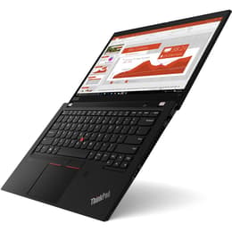 Lenovo ThinkPad T14 G2 14-inch (2020) - Core i5 - Gen 11 (G) - 16GB - SSD 256 GB AZERTY - French