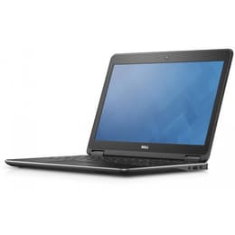 Dell Latitude E7240 12-inch () - Core i5-4300U - 4GB - SSD 128 GB AZERTY - French