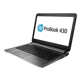 HP ProBook 430 G2 13-inch (2015) - Core i3-5010U - 16GB - SSD 240 GB AZERTY - French