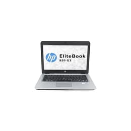 HP EliteBook 820 G3 12-inch (2015) - Core i5-6300U - 16GB - SSD 128 GB QWERTZ - German