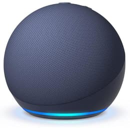 Amazon Echo Dot Max Bluetooth Speakers - Blue