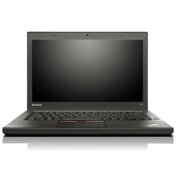 Lenovo ThinkPad T450S 14-inch (2015) - Core i5-5300U - 12GB - SSD 256 GB QWERTY - Swiss