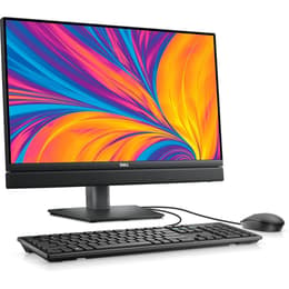 Dell Pro 24 All-in-one QC24251 24" Core i5 1.7 GHz - SSD 512 GB - 16GB AZERTY - French