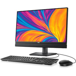 Dell Pro 24 All-in-one QC24251 24" Core i5 1.7 GHz - SSD 512 GB - 16GB AZERTY - French