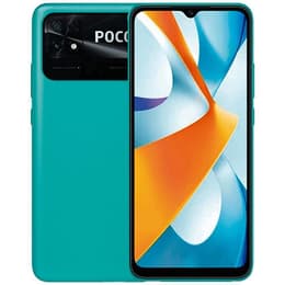Xiaomi Poco C40 64GB - Green - Unlocked - Dual-SIM