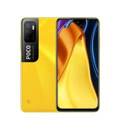 Xiaomi Poco M3 Pro 5G 128GB - Yellow - Unlocked - Dual-SIM
