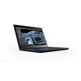 Lenovo ThinkPad P50 15-inch (2015) - Xeon E3-1535M - 8GB - SSD 512 GB QWERTY - Spanish