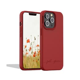 Case iPhone 13 Pro - Natural material -