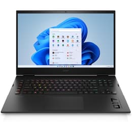 HP 17-ck1078ng 17-inch (2022) - Core i7 - G12 (HX) - 32GB - 1 TB SSD QWERTZ - German