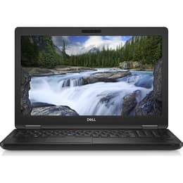 Dell Latitude 5590 15-inch (2018) - Core i5 - Gen 8 (U) - 8GB - SSD 256 GB AZERTY - French