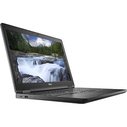Dell Latitude 5590 15-inch (2018) - Core i5 - Gen 8 (U) - 8GB - SSD 256 GB AZERTY - French