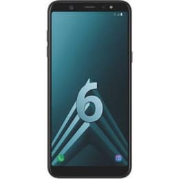 Galaxy A6+ (2018) 32GB - Black - Unlocked - Dual-SIM