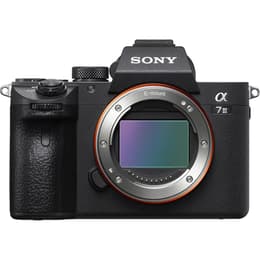 Sony Alpha A7 III Hybrid 24Mpx - Black