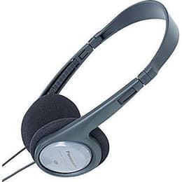 Panasonic RP-HT090E wired Headphones - Grey