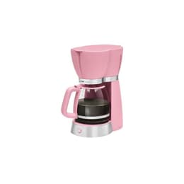 Coffee maker Without capsule Clatronic KA 3689 1.7000L - Pink