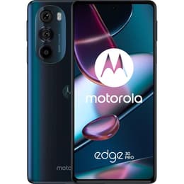 Motorola Edge 30 Pro 128GB - Blue - Unlocked - Dual-SIM