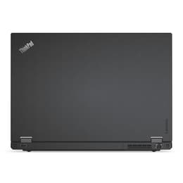 Lenovo ThinkPad L570 15-inch (2016) - Core i5-7200U - 8GB - SSD 256 GB QWERTZ - German