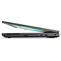 Lenovo ThinkPad L570 15-inch (2016) - Core i5-7200U - 8GB - SSD 256 GB QWERTZ - German