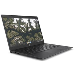 HP ChromeBook 14 G6 Celeron N4120 1.1 GHz 32GB SSD - 4GB QWERTY - English