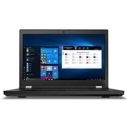 Lenovo ThinkPad P15 G1 15-inch (2020) - Core i7 - Gen 10 (H) - 32GB - SSD 512 GB QWERTY - English