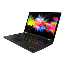 Lenovo ThinkPad P15 G1 15-inch (2020) - Core i7 - Gen 10 (H) - 32GB - SSD 512 GB QWERTY - English
