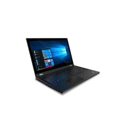Lenovo ThinkPad P15 G1 15-inch (2020) - Core i7 - Gen 10 (H) - 32GB - SSD 512 GB QWERTY - English