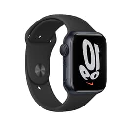 Apple Watch Series 7 (2021) GPS + Cellular 41 mm - Aluminium Midnight