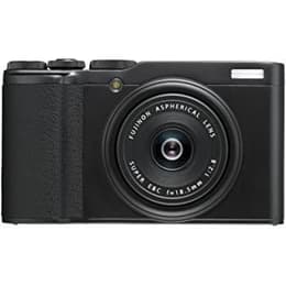 Compact XF10 - Black + Fujifilm Fujinon Aspherical Lens Super EBC 23 mm f/2.8 f/2.8