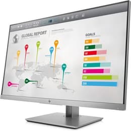 27-inch HP EliteDisplay E273q LCD Monitor Grey