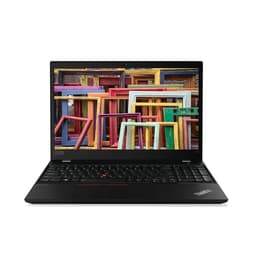 Lenovo ThinkPad T15 G1 15-inch (2020) - Core i5 - Gen 10 (U) - 16GB - SSD 512 GB QWERTY - Finnish