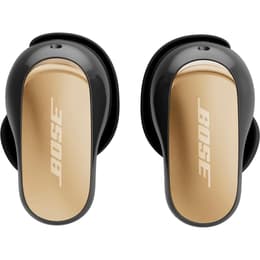 Bose QuietComfort Ultra Earbuds G2 Earbud Noise-Cancelling Bluetooth Earphones - Gold
