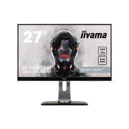 27-inch Iiyama G-Master GB2730QSU-B1 LCD Monitor Black