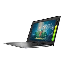 Dell Precision 5570 15-inch (2022) - Core i9-12900H - 32GB - SSD 1 TB QWERTY - English