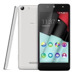Wiko Selfy 4G 8GB - White - Unlocked