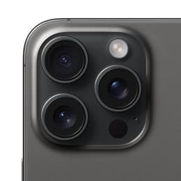iPhone 15 Pro Max 256GB - Black Titanium - Unlocked