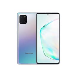 Galaxy Note10 Lite 128GB - Silver - Unlocked - Dual-SIM