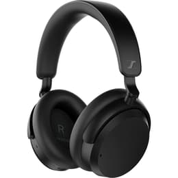 Sennheiser Accentum Wireless noise-Cancelling wireless Headphones with microphone - Black