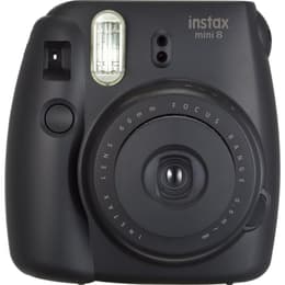 Instant Instax Mini 8 - Black + Fujifilm Instax Lens 60mm f/12.7 f/12.7