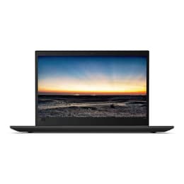 Lenovo ThinkPad P43S 14-inch (2018) - Core i7 - Gen 8 (U) - 16GB - SSD 256 GB AZERTY - French