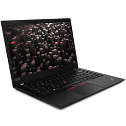 Lenovo ThinkPad P43S 14-inch (2018) - Core i7 - Gen 8 (U) - 16GB - SSD 256 GB AZERTY - French