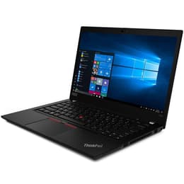 Lenovo ThinkPad P43S 14-inch (2018) - Core i7 - Gen 8 (U) - 16GB - SSD 256 GB AZERTY - French